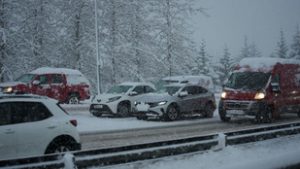 Totális káosz Reykjavíkban, évszázados hórekord dőlt meg