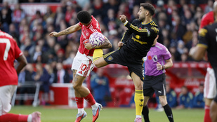 Két perc alatt két gólt kapott, véget ért a Manchester United győzelmi szériája