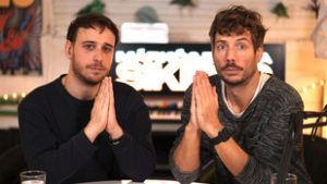 Márkó és Barna: MagyAIr Péter