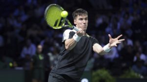 Sérülés miatt véget ért az első számú teniszezőnk idénye