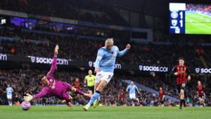 A Manchester City nyerte a rangadót, és megelőzte Szoboszlaiékat a tabellán
