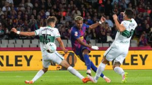 A Barcelona villámgyorsan lerendezte az Elchét, és tapad a Real Madridra