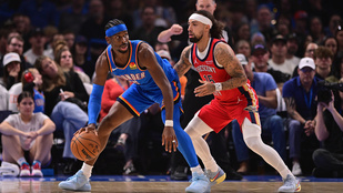 Gálázott az MVP, egyetlen csapat maradt veretlen a világ legerősebb bajnokságában