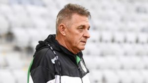 Még csak 61 éves, persze hogy beszállt klubja kupameccsén