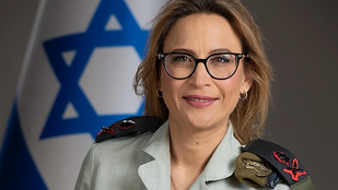 Letartóztatták Izrael volt katonai főügyészét, aki videót közölt egy palesztin fogoly bántalmazásáról