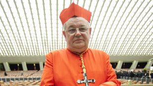 Meghalt Dominik Duka bíboros