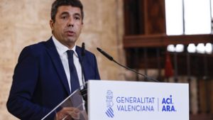 Lemondott a valenciai vezető, aki három órát ebédelt, miközben több százan haltak meg az áradásban