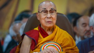 A dalai láma szerint ilyen lesz a XXI. század