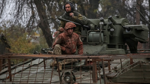 Vlagyimir Putyin új fejezetet nyitott a háborúban, teljes gőzre kapcsolt az orosz hadigépezet - Oroszország háborúja Ukrajnában – az Index szerdai hírösszefoglalója