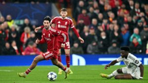 Az első tízes, amióta világ a világ, és ki más kapná, mint Szoboszlai, a meccs hőse!