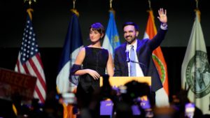 Megválasztották New York új polgármesterét, Donald Trump hiába próbálta megakadályozni