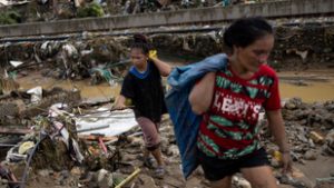 Pusztító tájfun söpört végig a Fülöp-szigeteken: több mint hatvan ember meghalt