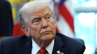 Tovább dagad a Donald Trump körüli botrány, újabb magas rangú politikus borult ki