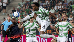 A Ferencváros fél lábbal az Európa-liga kieséses szakaszába léphet