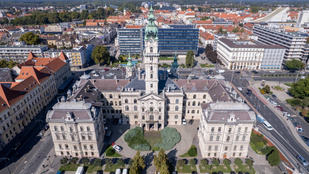 Miniszterelnök-jelölti vitát kezdeményezett Győr polgármestere, Magyar Péter elfogadta a felkérést