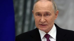 Vlagyimir Putyin elrendelte a mozgósítást, tartalékosokkal védetné meg az olajfinomítókat