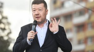 Tomio Okamura lett a cseh képviselőház új elnöke