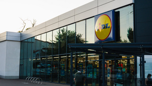 Bevezették az eurót két magyarországi diszkontban, de elég meglepő formában