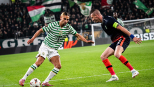 A Ferencváros remek győzelmével óriási lépést tett a nemzetközi kupatavasz felé