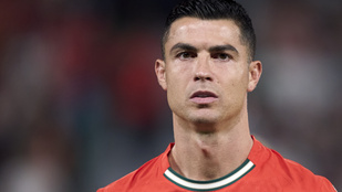 Cristiano Ronaldo elárulta, miért nem jelent meg játékostársa, Diogo Jota temetésén