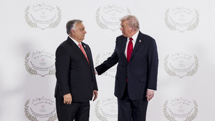 A nemzetközi sajtó szerint a mai Orbán-Trump találkozó döntő fontosságú az áprilisi választások szempontjából