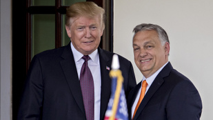Orbán Viktor és Donald Trump még le sem ültek tárgyalni, máris megvadult a forint