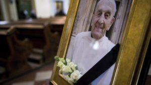 Alkotói pályázatot hirdettek Olofsson Placid atya emlékére középiskolásoknak