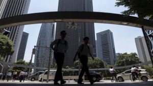 Szingapúriak vásárolják be magukat és tarolják le a japán ingatlanpiacot