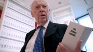 Meghalt James D. Watson, a DNS-szerkezet társfelfedezője