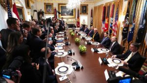 A nemzetközi sajtó is felfigyelt Orbán Viktor és Donald Trump washingtoni csúcsára