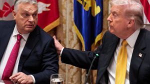 Fodor Gábor: Orbán Viktor amerikai útja a hazai napirendet is átírhatja