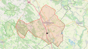 Hat jármű ütközött össze az M5-ös autópályán, torlódásra kell számítani