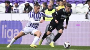 A Győr tanári játékkal nyert Újpesten, háromgólos vereségbe szaladtak bele a lilák