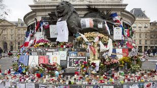 Merényletet tervezhetett három nő Franciaországban