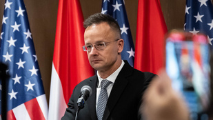 Szijjártó Péter: Korlátlan időre kaptuk a mentességet, aki mást állít, az nem volt ott a tárgyaláson
