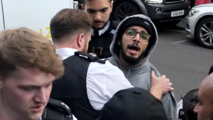 Elfogták a tévedésből szabadon engedett szexuális bűnözőt a brit rendőrök