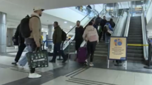 Mozgólépcsők nélkül maradt Budapest egyik legforgalmasabb buszpályaudvara