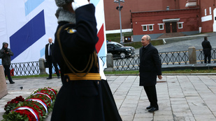 Tizenegy éves kislány hozta váratlan helyzetbe Vlagyimir Putyint, amiért sebesült nagybátyját a frontra küldték