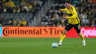 Gazdag Dániel csapata kiesett az MLS rájátszásában