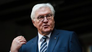 A német elnök szerint a német demokrácia évtizedek óta nem volt ilyen veszélyben