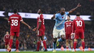 Lemosták Szoboszlaiékat a manchesteri szakadó esőben, a City nyerte a rangadót