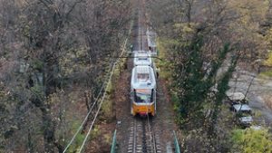 Rendhagyó próbajárat közlekedett a fogaskerekű vonalán