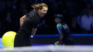 A kétszeres világbajnok győzelemmel kezdte a torinói tornát