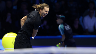 A kétszeres világbajnok győzelemmel kezdte a torinói tornát