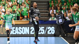 Szerződést hosszabbított világbajnok kapusával a BL-győztes Győr