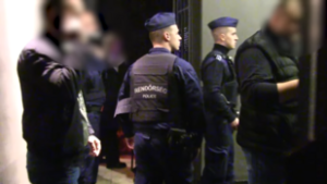Kiderült, miért tartott nagyszabású drograzziát a rendőrség Budapesten