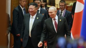 Putyin és Kim Dzsongun kifőzött valami grandiózusat, és ez már szemmel is látható