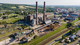 Megszólalt az ajkai erőmű a szombati súlyos balesetről
