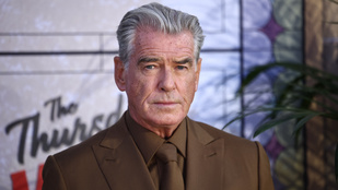 Pierce Brosnan húsz év után újra karjába zárta drogfüggő fiát