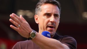 Jürgen Klopp évszázados tehetségnek, a United legendája kisfiúnak nevezte a Liverpool futballistáját